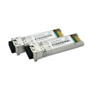 Émetteur-récepteur optique 10G SFP + BIDI 10KM