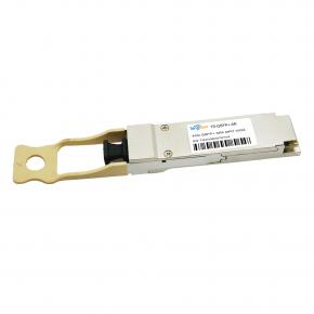 Émetteur-récepteur optique 40G QSFP + 100M MPO