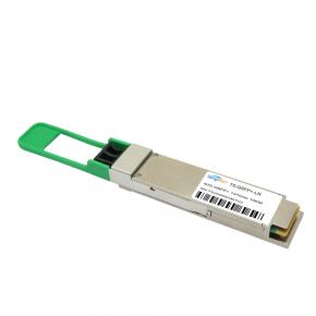 Émetteur-récepteur optique MPO 40G QSFP + 10KM