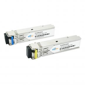 1.25G 1310nm BIDI 3KM LC SFP Module