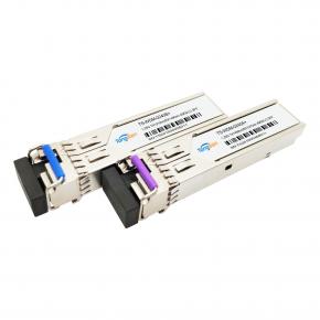 1.25G 1490nm BIDI 40KM LC SFP Module