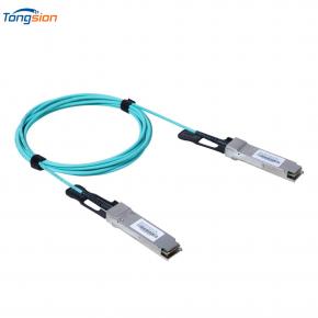 40G QSFP+ AOC 1M Active Optical Cable